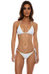 Luli Fama Luli Chic Seamless Triangle Top